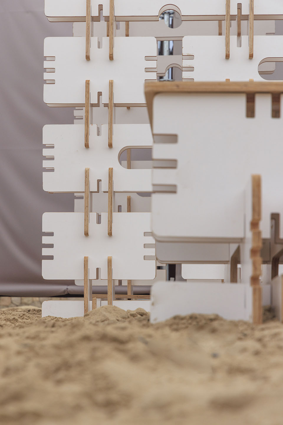 榫卯的呼吸丨中国丨广州城外建筑设计有限公司-45