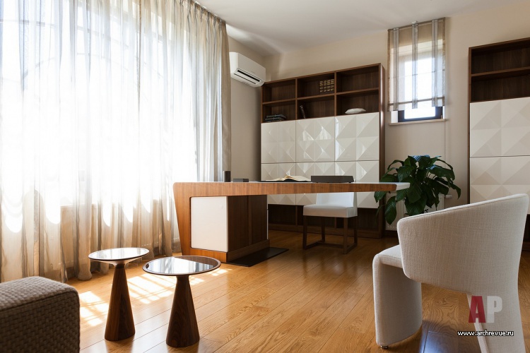 “比利时村”独栋别墅室内设计丨ub.design工作室（鲍里斯·乌博列维奇  博罗夫斯基领导）-28