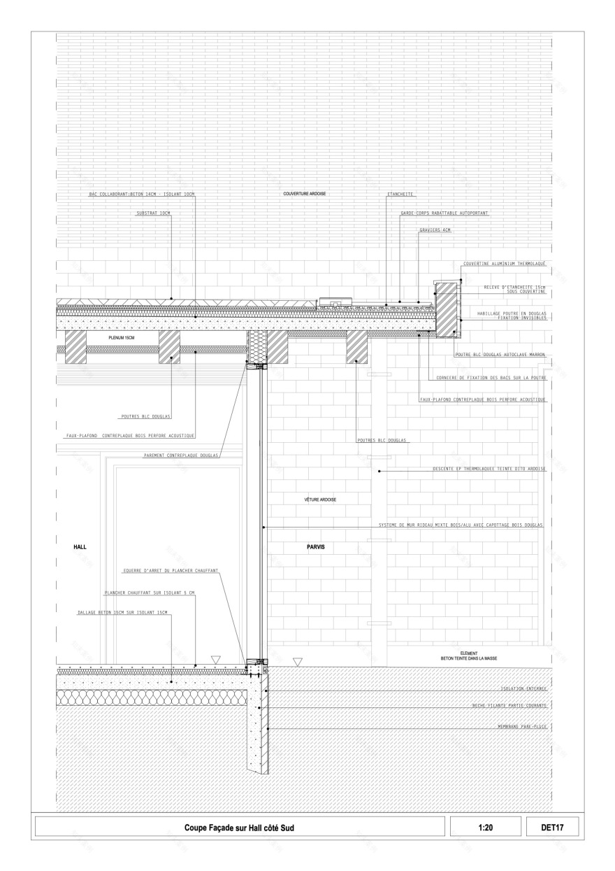莱斯·科托弗勒里斯学校丨France丨HEMAA Architectes,Hesters Oyon-46