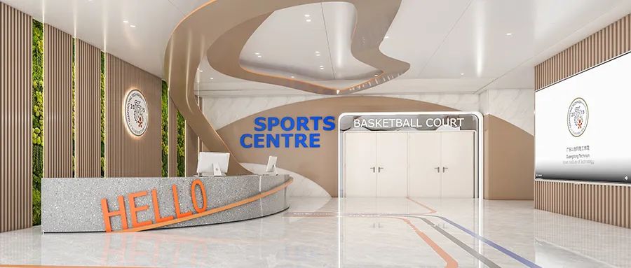 魅非超级运动公园丨中国广州丨十米设计-73