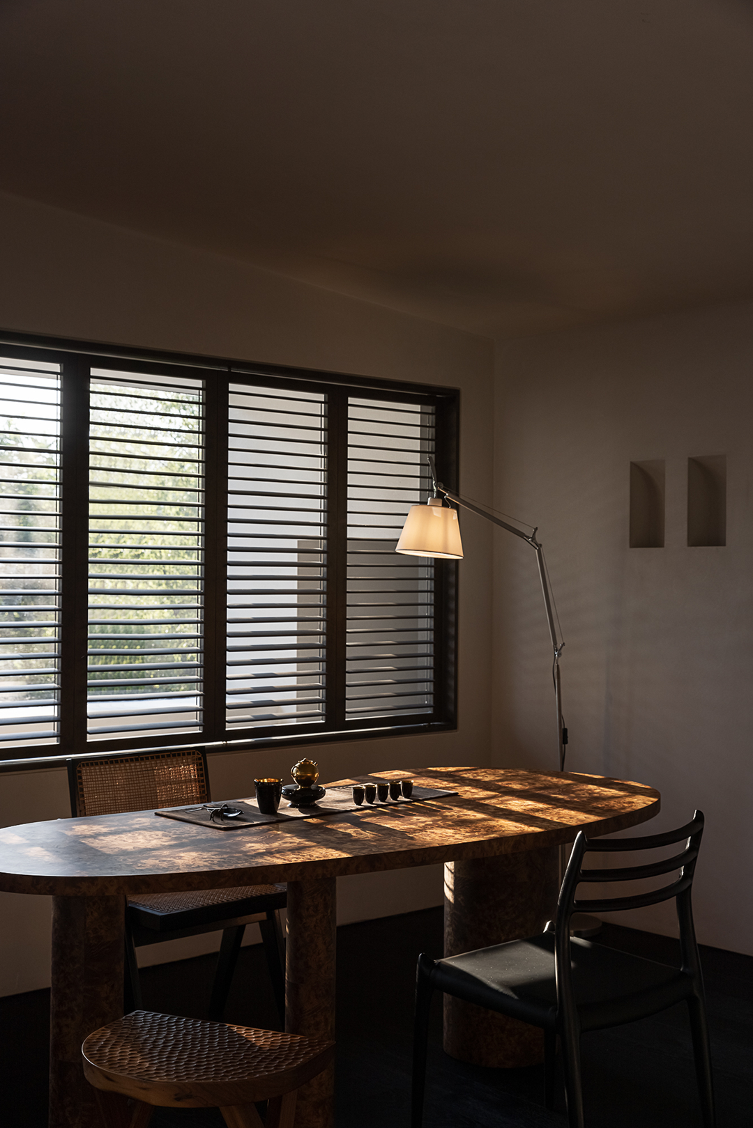 浙江 OUR JOY 木作展厅丨中国杭州丨拾一空间设计-55