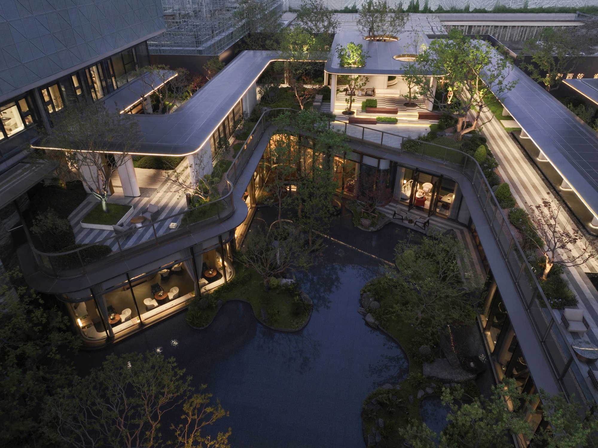 苏州象屿恒泰·天熠东方丨中国苏州丨广州观己景观设计有限公司-164