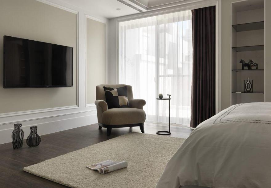 罗仕哲打造的美感协调时尚别墅居所-18