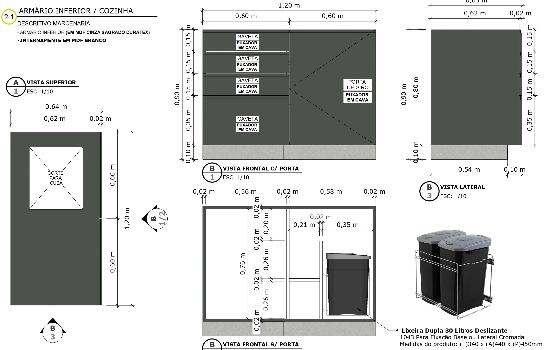 Studio IS Perdizes - Det. Executivo Marcenaria-11