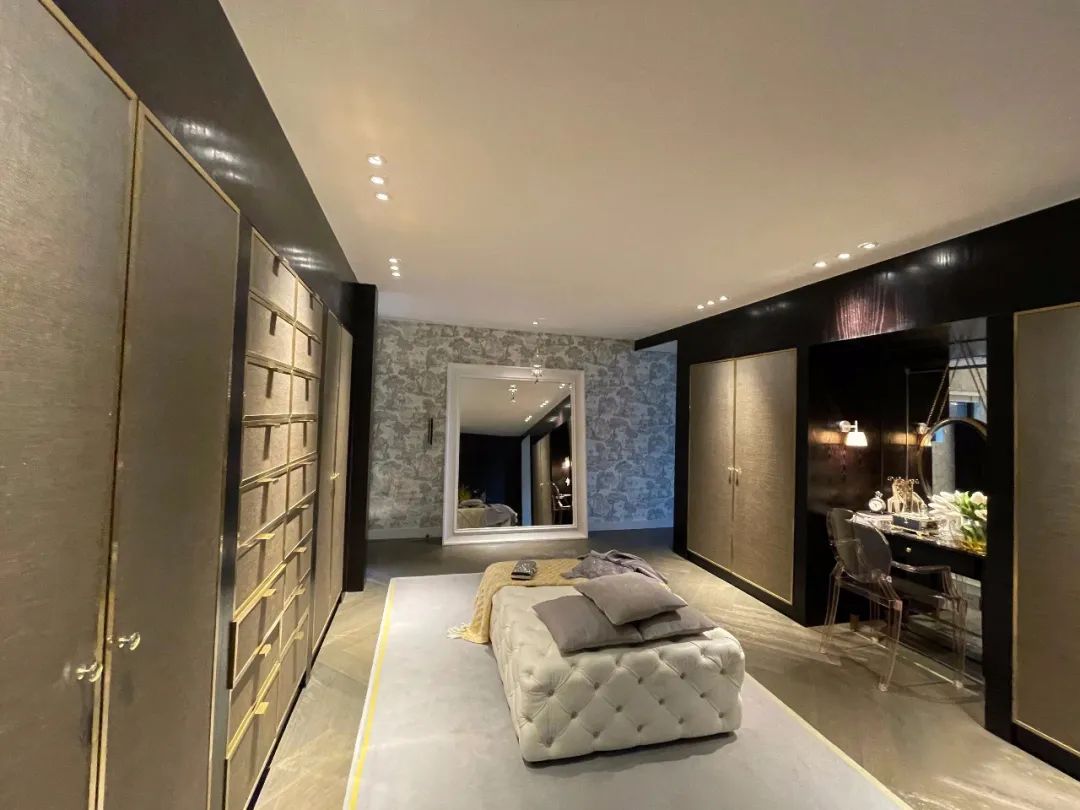 《狂飙》高启强豪宅设计揭秘丨设计师的脑细胞-100