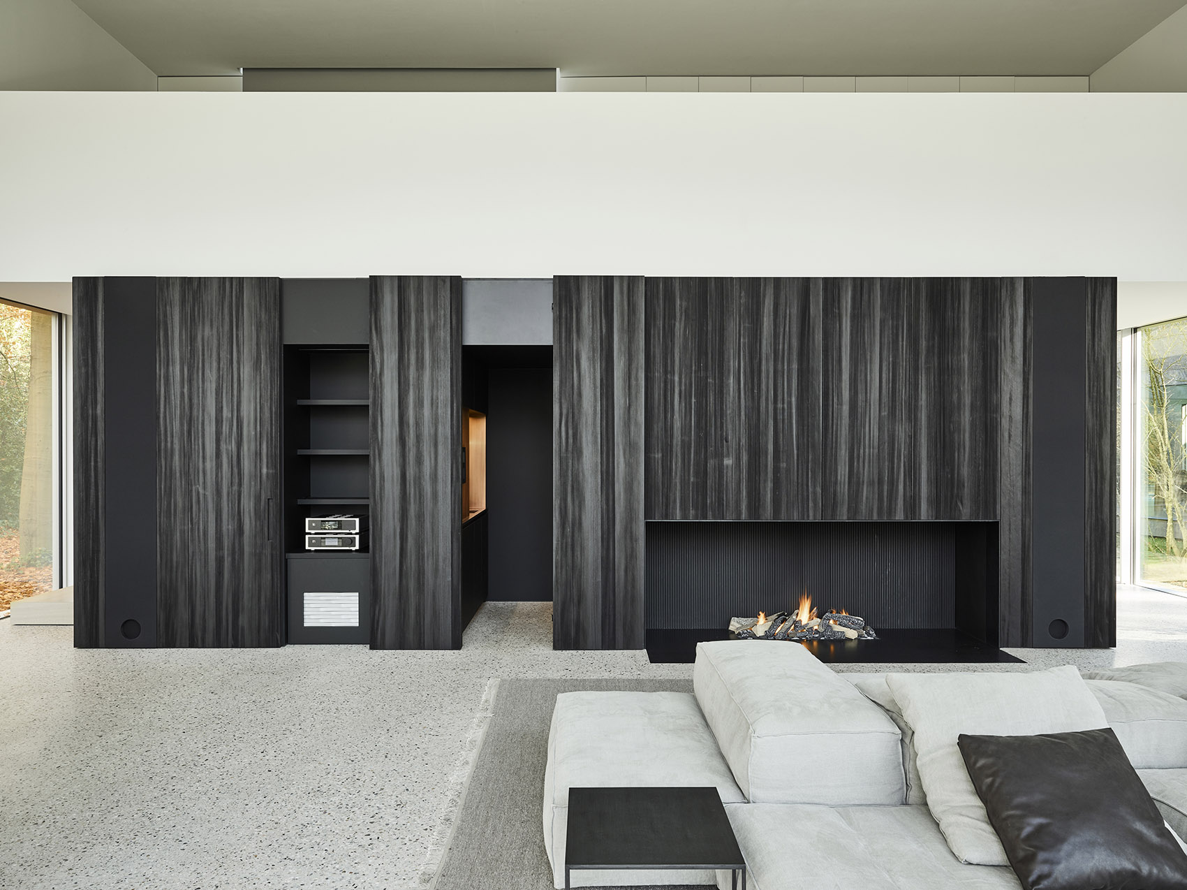 别墅BRAS，比利时 / DDM Architectuur-39