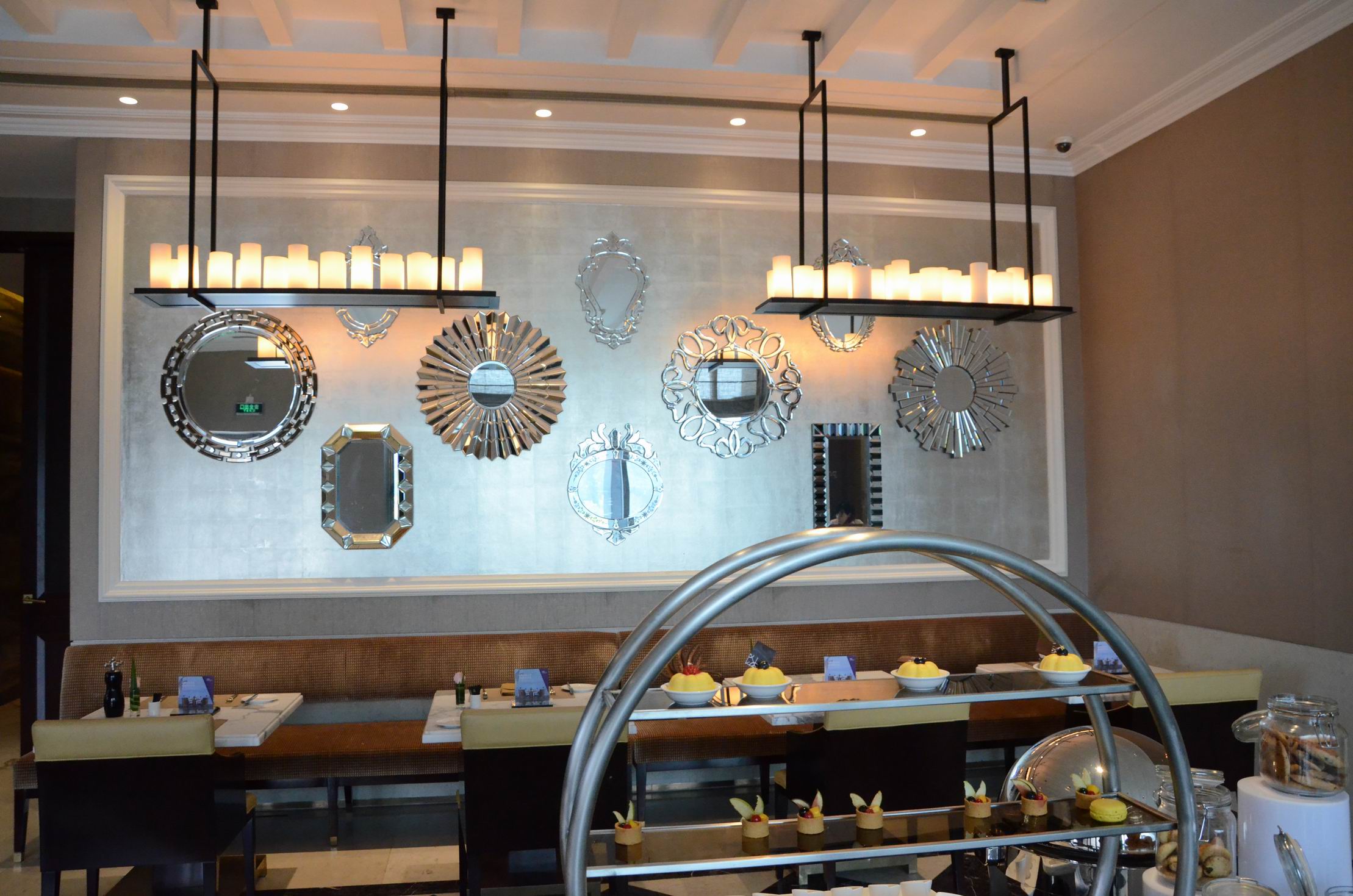 天津瑞吉酒店样板房图纸-2-39