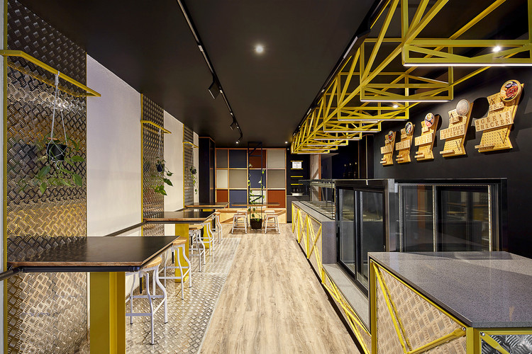 克郎 · C·亚洲食品仓库-2