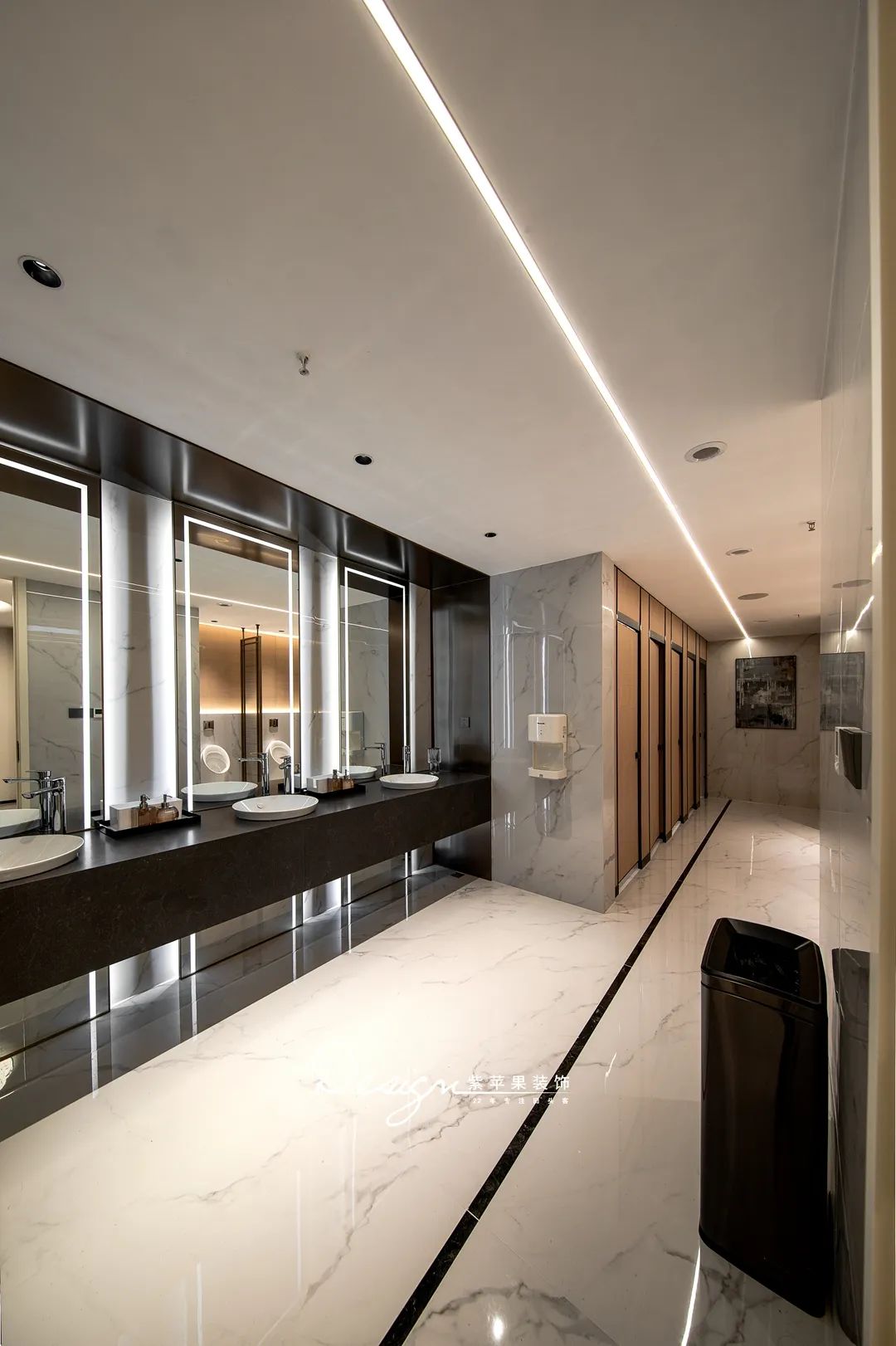 国际口腔医疗教育中心丨中国云南丨紫苹果装饰-64