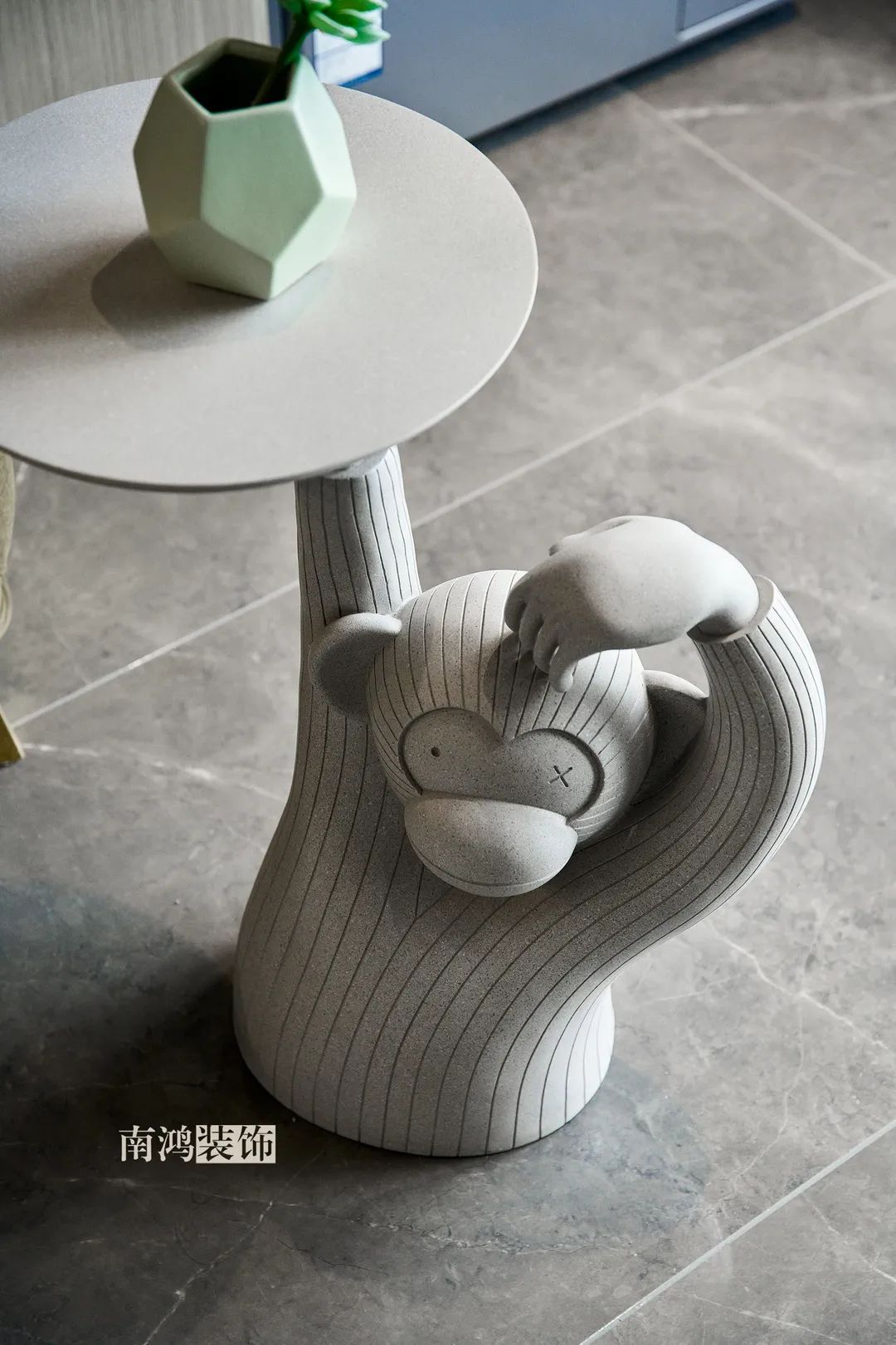 世茂西西湖现代法式浪漫住宅丨浙江南鸿装饰-38