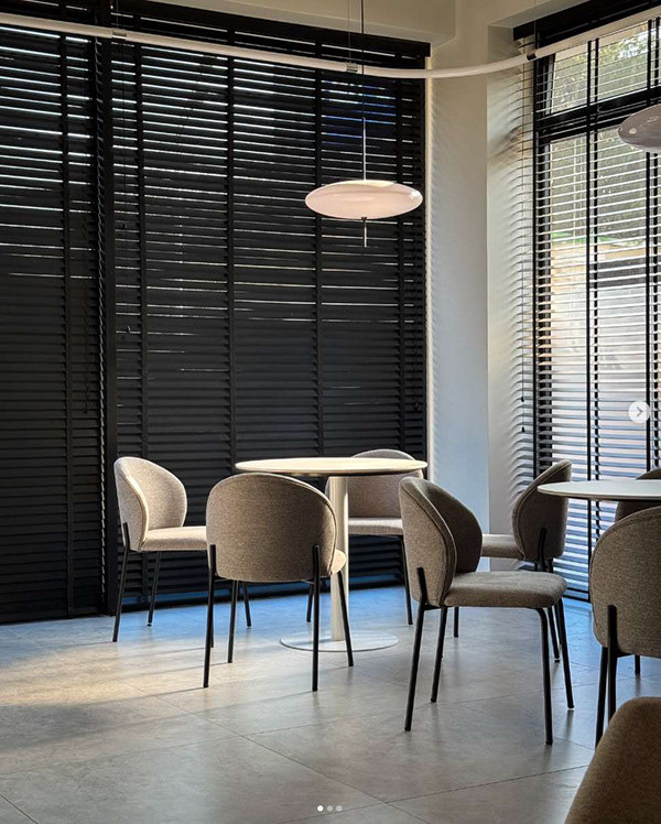 HB咖啡酒廊酒吧丨Sher.Architects-37