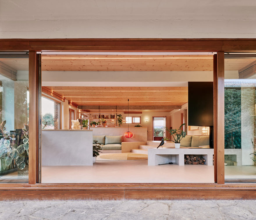 L10 号房屋丨西班牙比斯开丨Garmendia Cordero Arquitectos-10