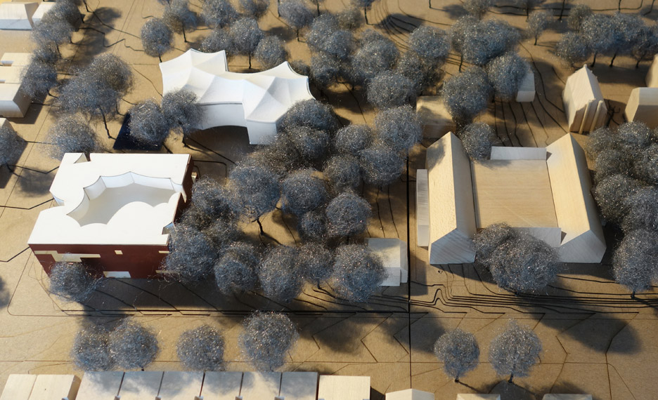 因树塑形的视觉艺术馆——斯蒂文·霍尔-5