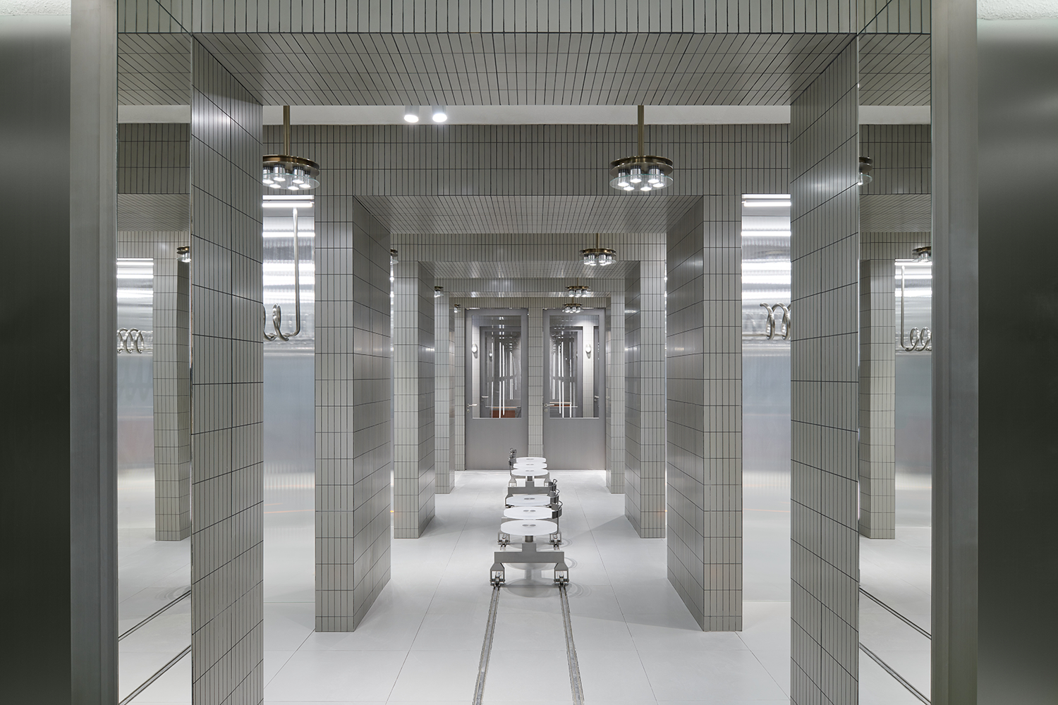 KNOWIN 上海新天地店丨中国上海丨MHPD-30