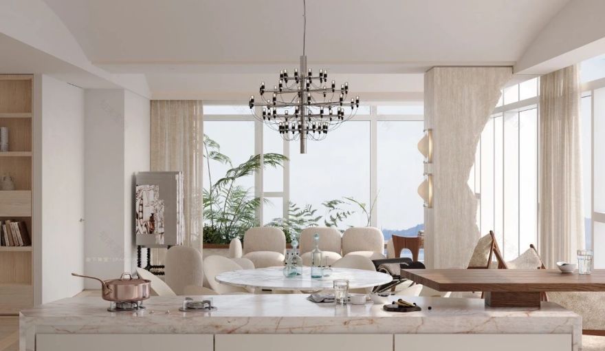 新玺丨中国深圳丨舍下作品-21