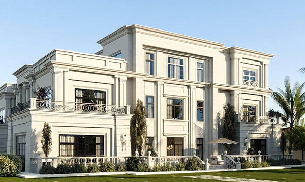 宫殿外部设计丨Reel Studio-1