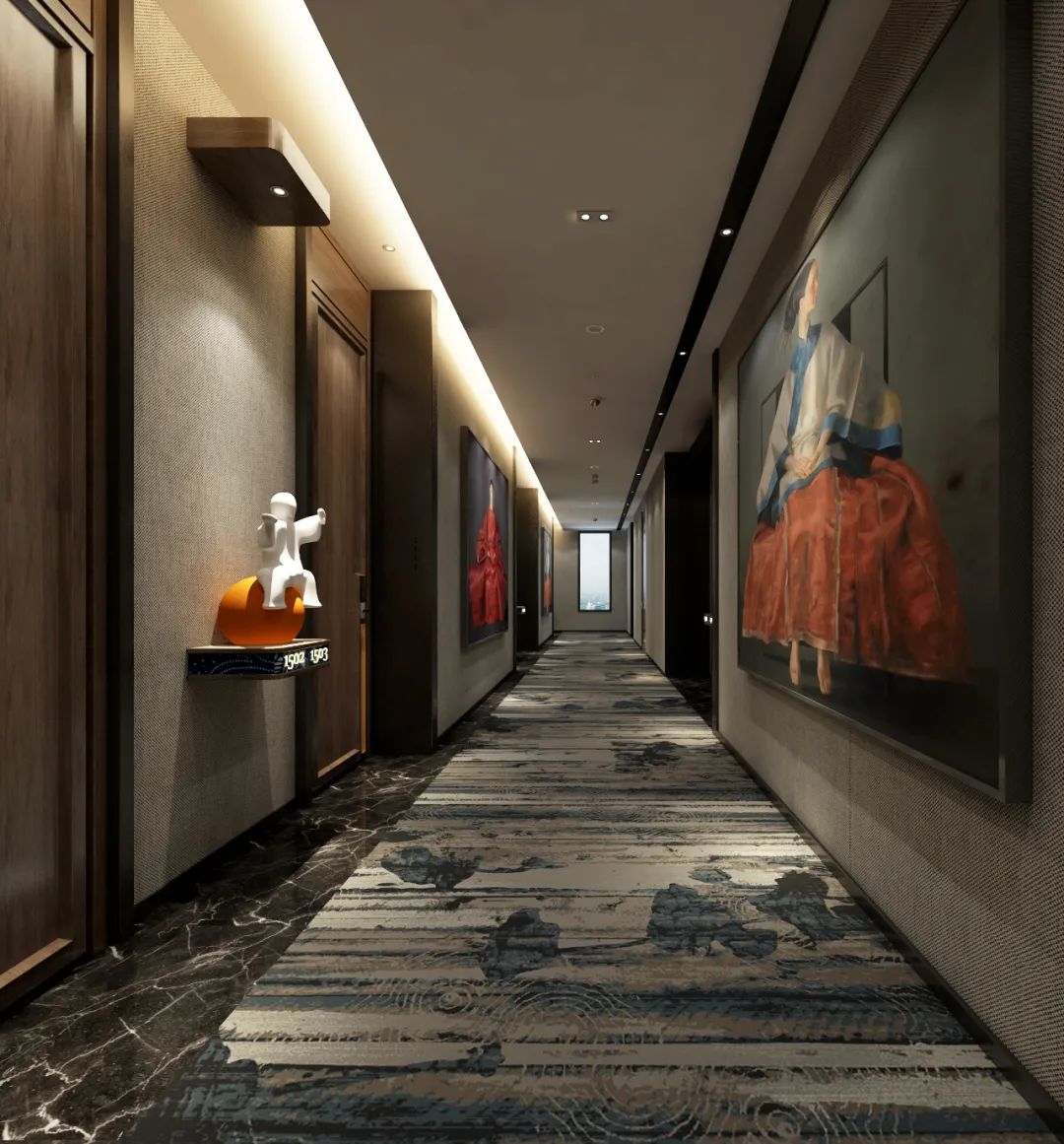 9000㎡·安顺金鼎·拉芙林酒店设计 / 璞道设计-46