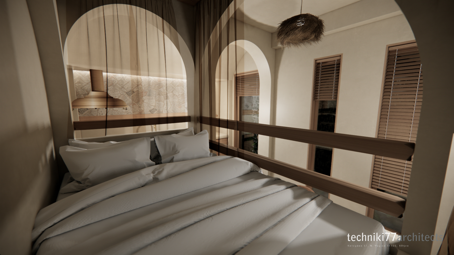 Boutique Hotel in Kato Diminio, Greece-23