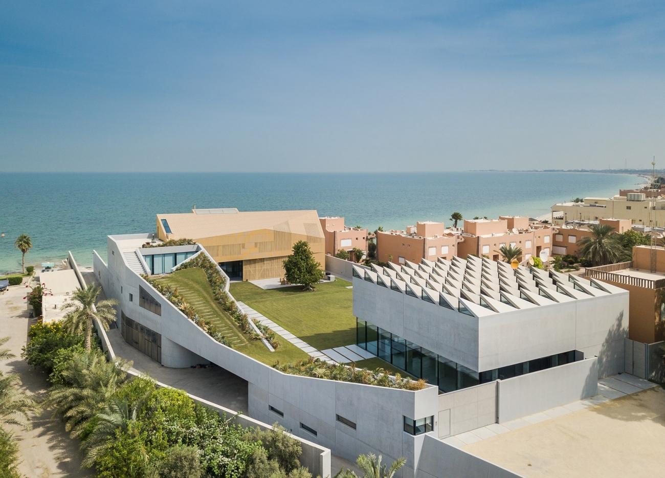 科威特Baraka海边住宅丨PAD10-3