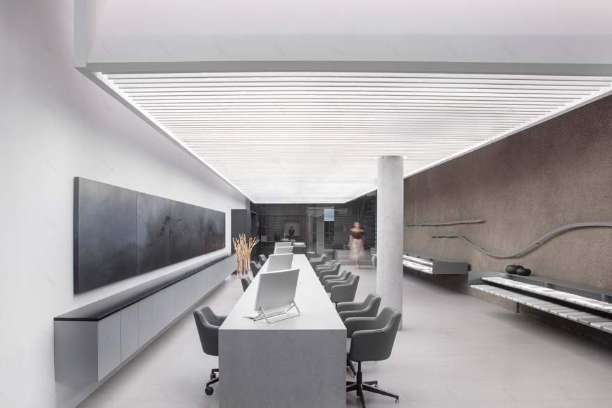 Area Pedras Store 设计丨Paulo Henrique Paranhos-14