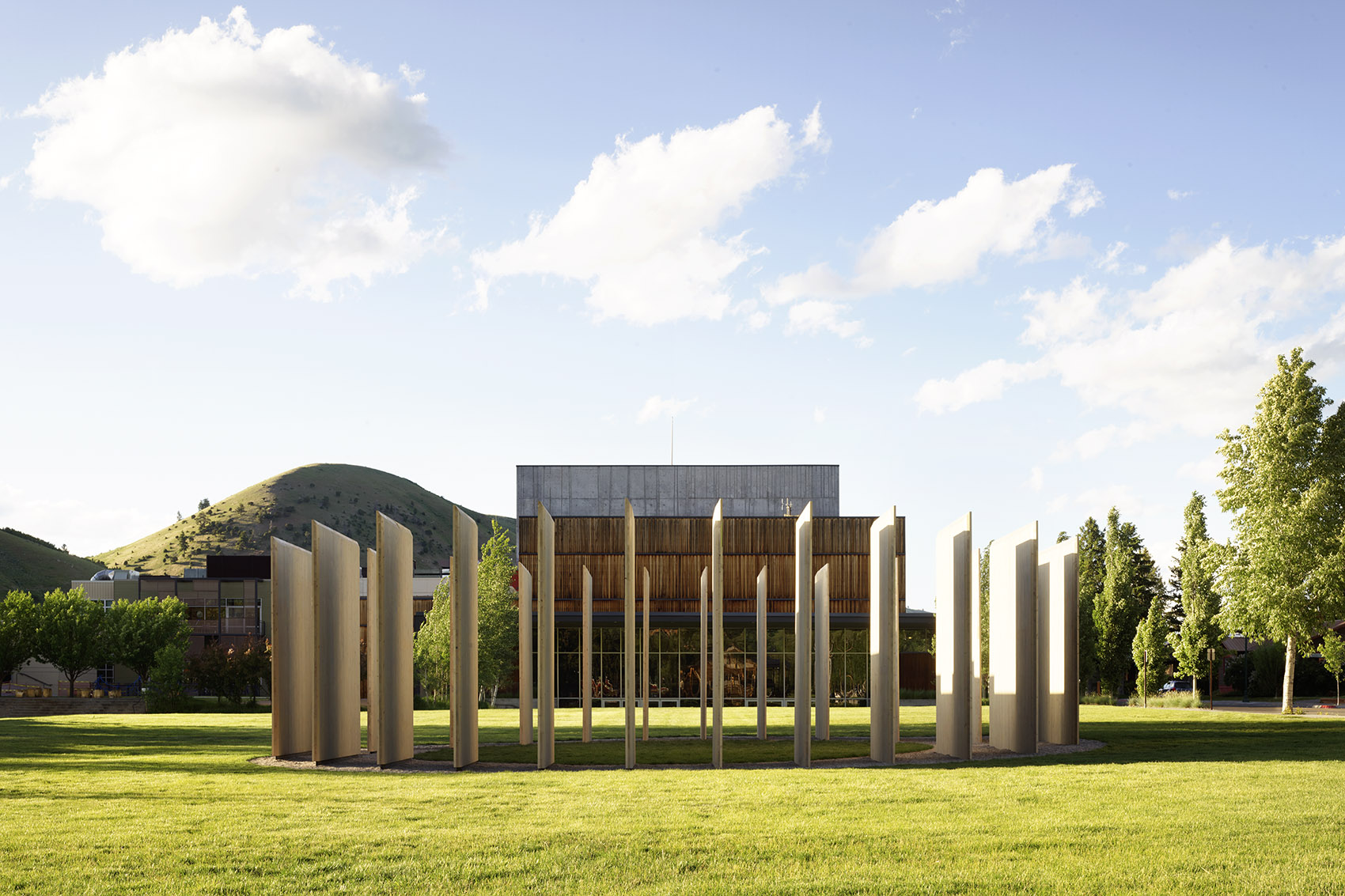 城镇围场丨美国丨CLB Architects-24