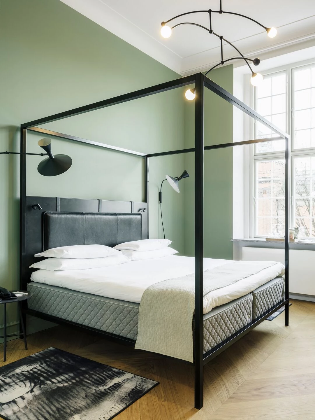 哥本哈根 Nobis 酒店 | 经典与现代的完美融合-21