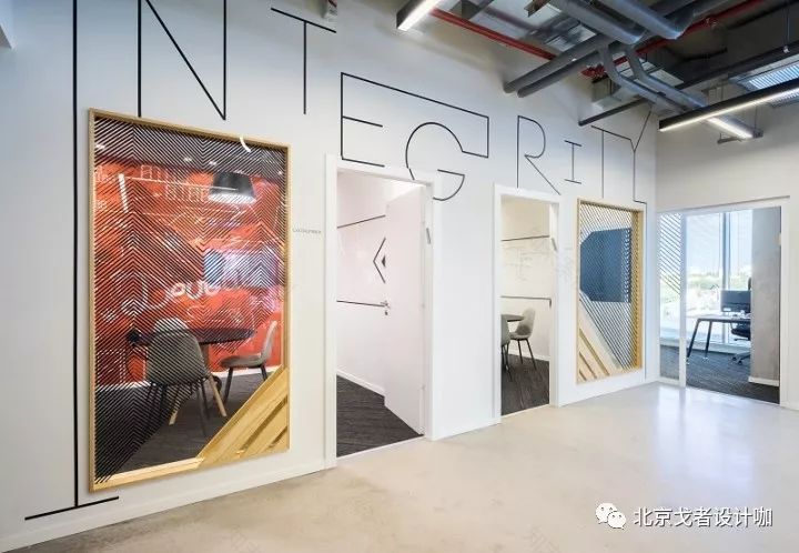 开放式办公室设计,彰显团队精神与活力-36