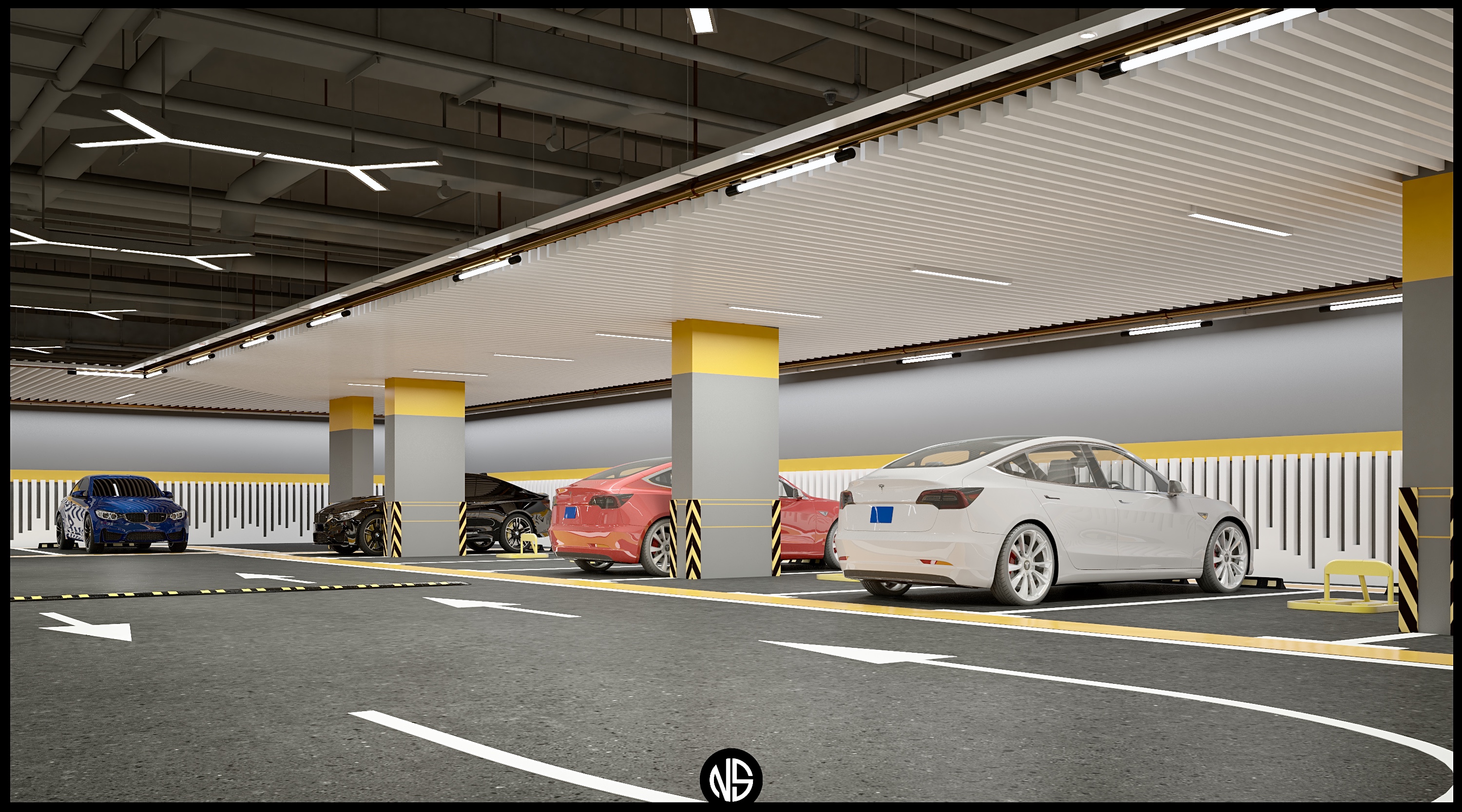 Underground parking-5