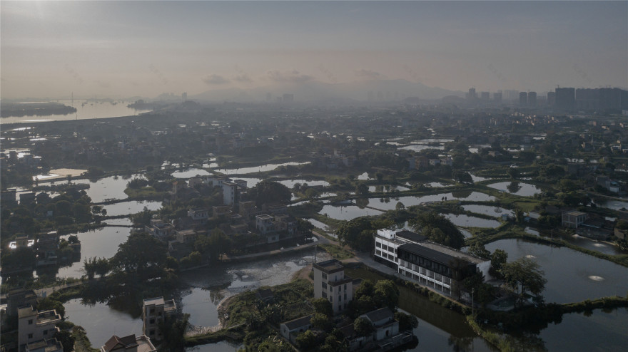 古劳水墨方塘艺术酒店丨中国江门丨加减智库设计事务所PMT Partners-12