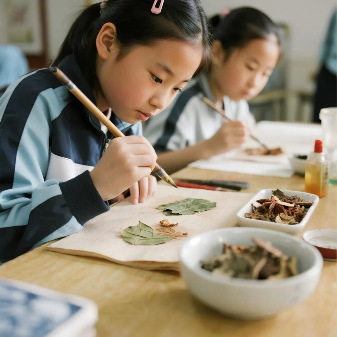 【自然疗愈·亲子研学】华中秘境|打造沉浸式中医药主题亲子营地：种植体验×手作工坊×节气课程全案解析-46