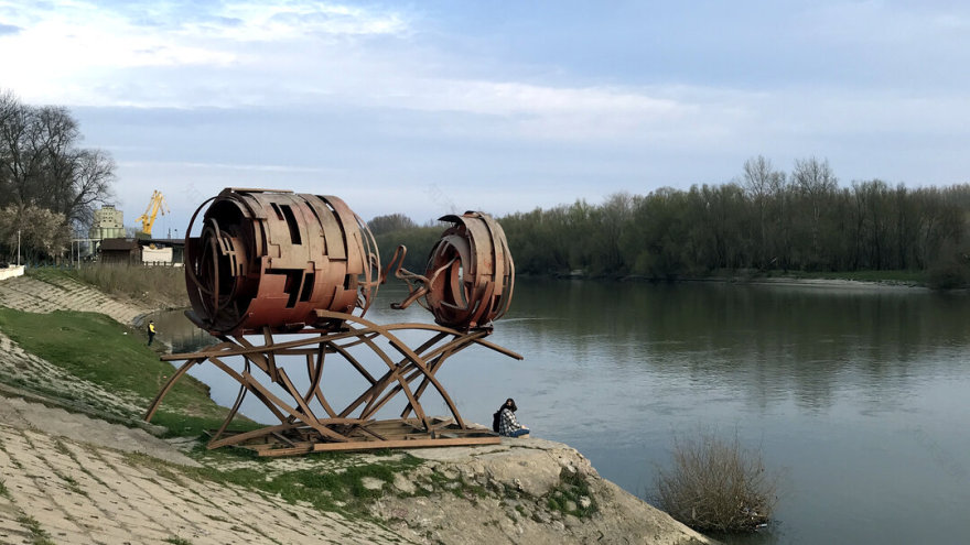 Giurgiu城市复兴及社区活化相关项目丨罗马尼亚-81