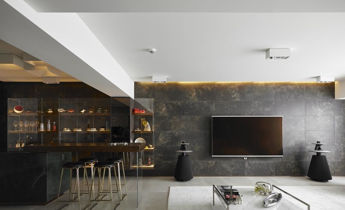 30 年老屋变身高质感时尚家居-4