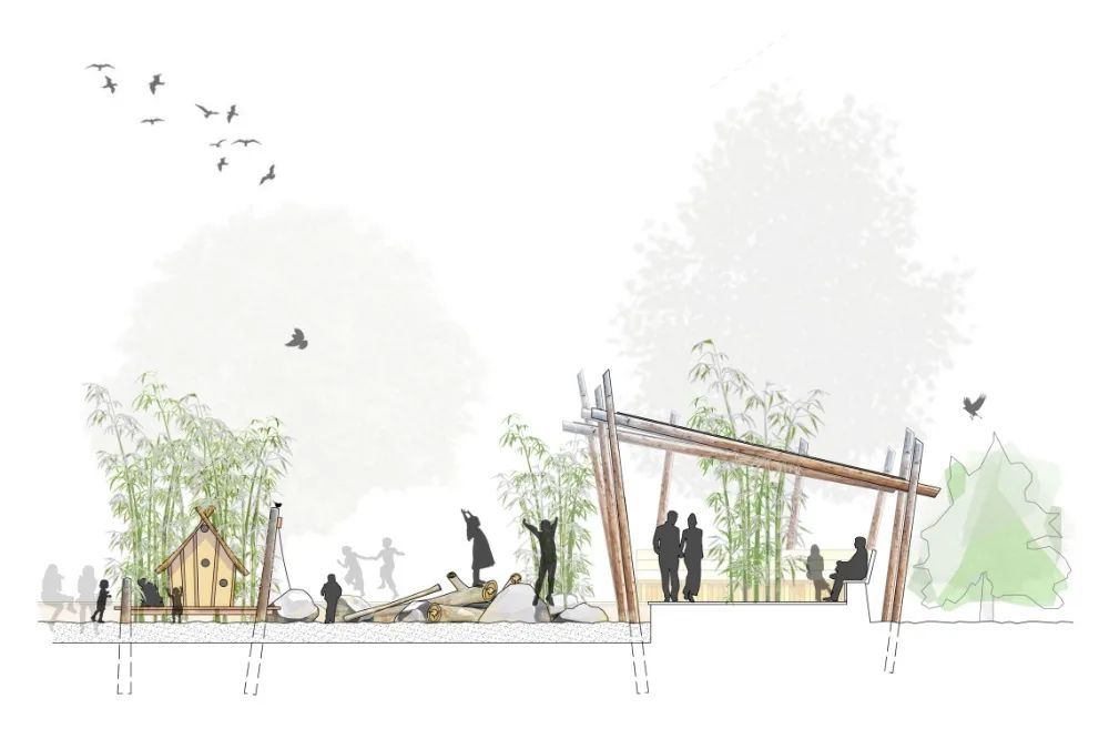 英国皇家植物园儿童花园丨Suzie Jewell-35