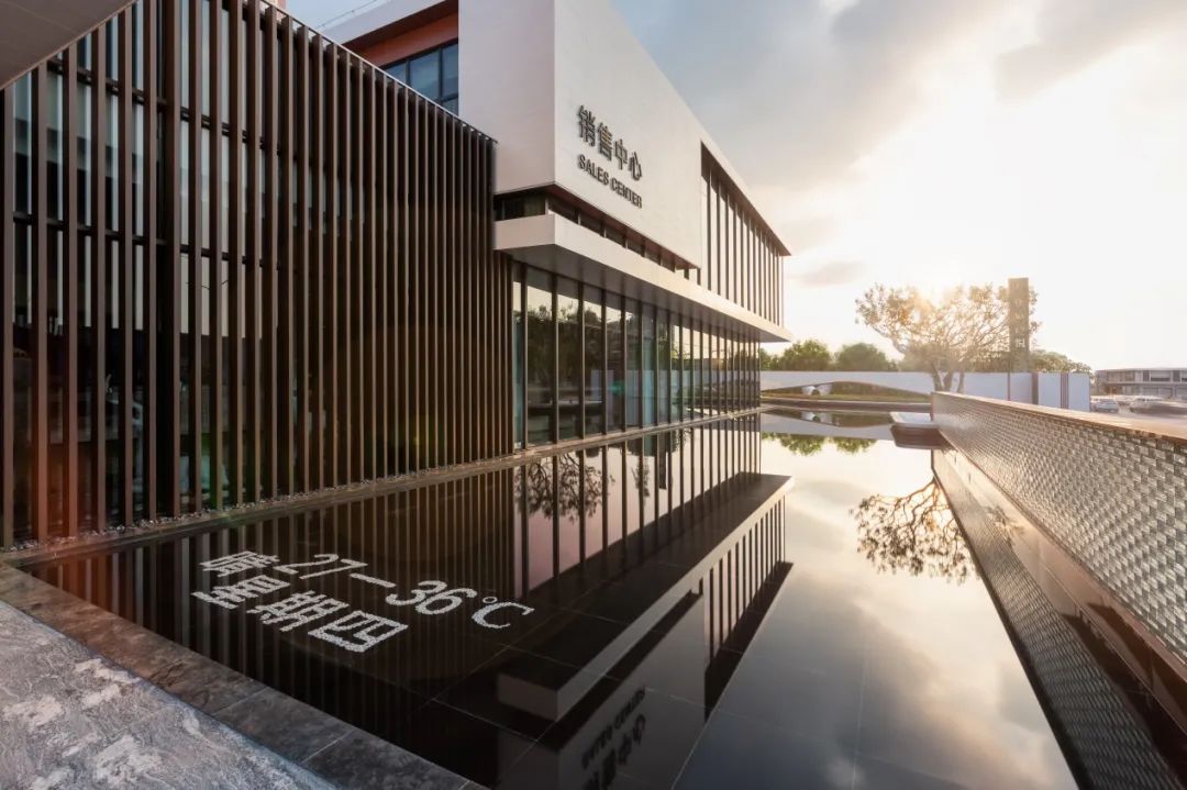 《归心》·广州信达珺悦蓝庭景观设计丨中国广州丨普邦设计-22