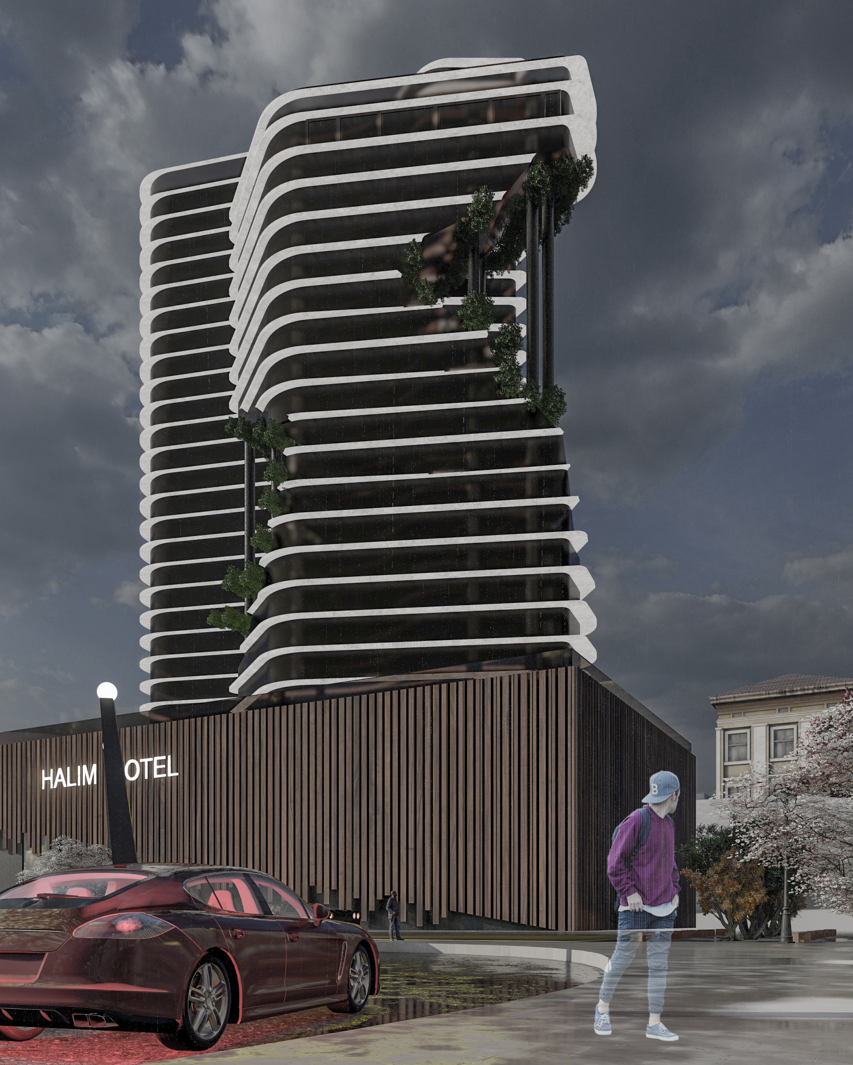 Hotel in marsa matrouh in egypt-0