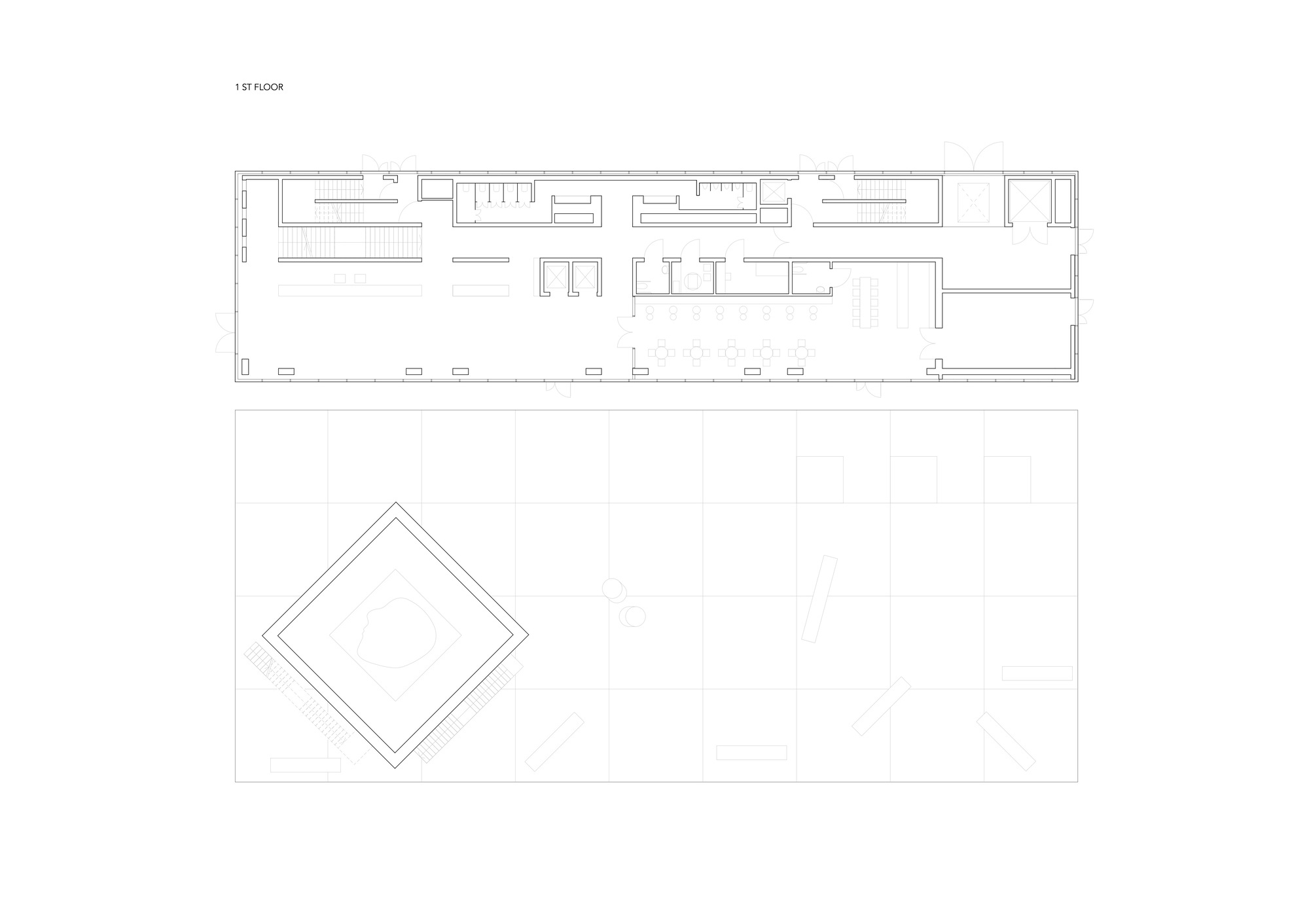 斯塔西斯博物馆丨立陶宛帕涅韦日斯丨IMPLMNT architects-17