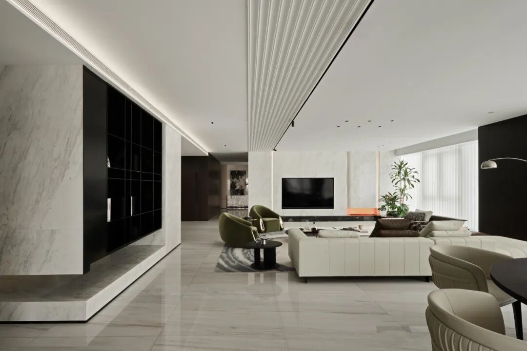 峰云汇样板房丨中国宁波丨宁波广建建筑设计有限公司-15