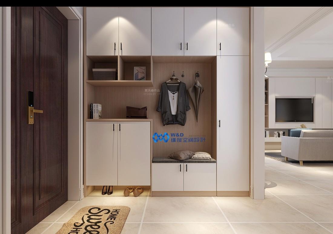 贾天峰丨平层丨
国建红郡G2 -1