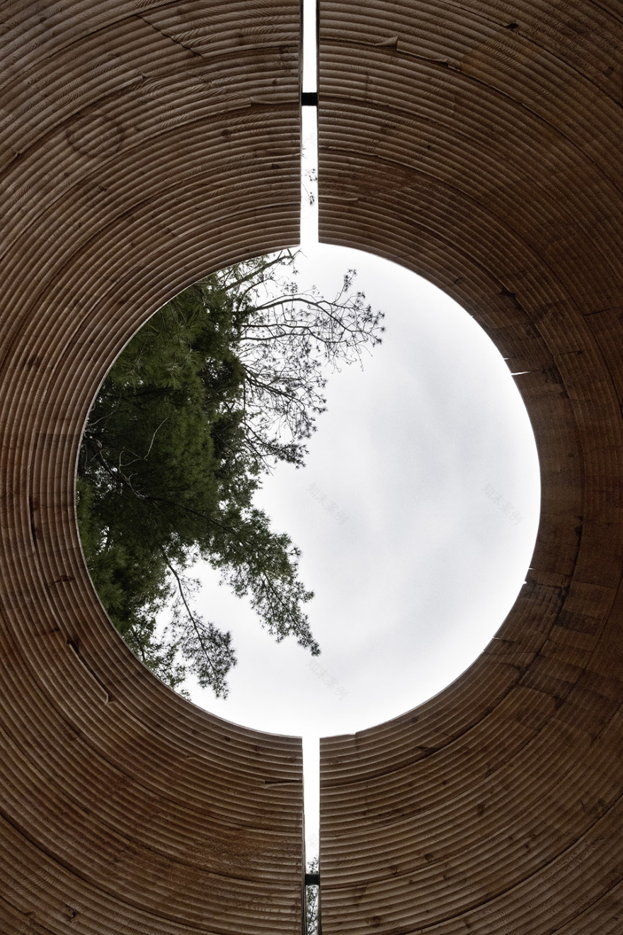 Faire le vide公共艺术装置丨Luca Fortin + Atelier mock,up-39