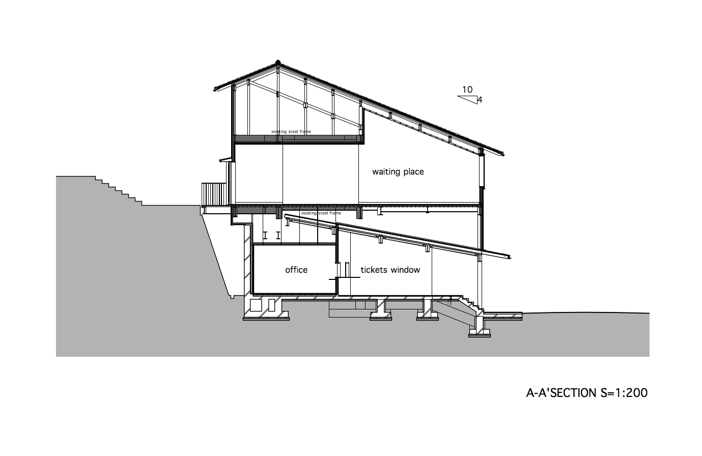 日本海边的单轨车站-12