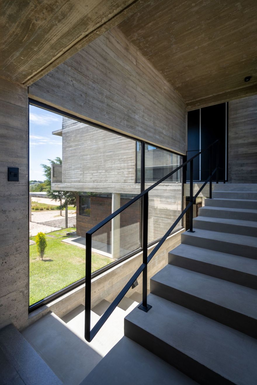 玛丽娜之家丨阿根廷布宜诺斯艾利斯丨Besonias Almeida Arquitectos-17