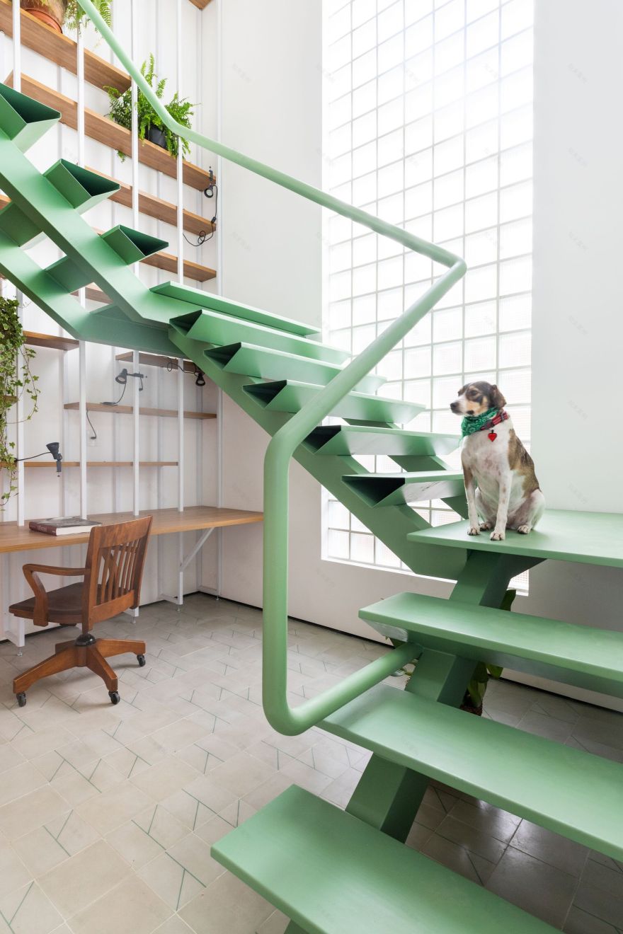 伽马之家丨巴西圣保罗丨Studio ArquitetUras-16