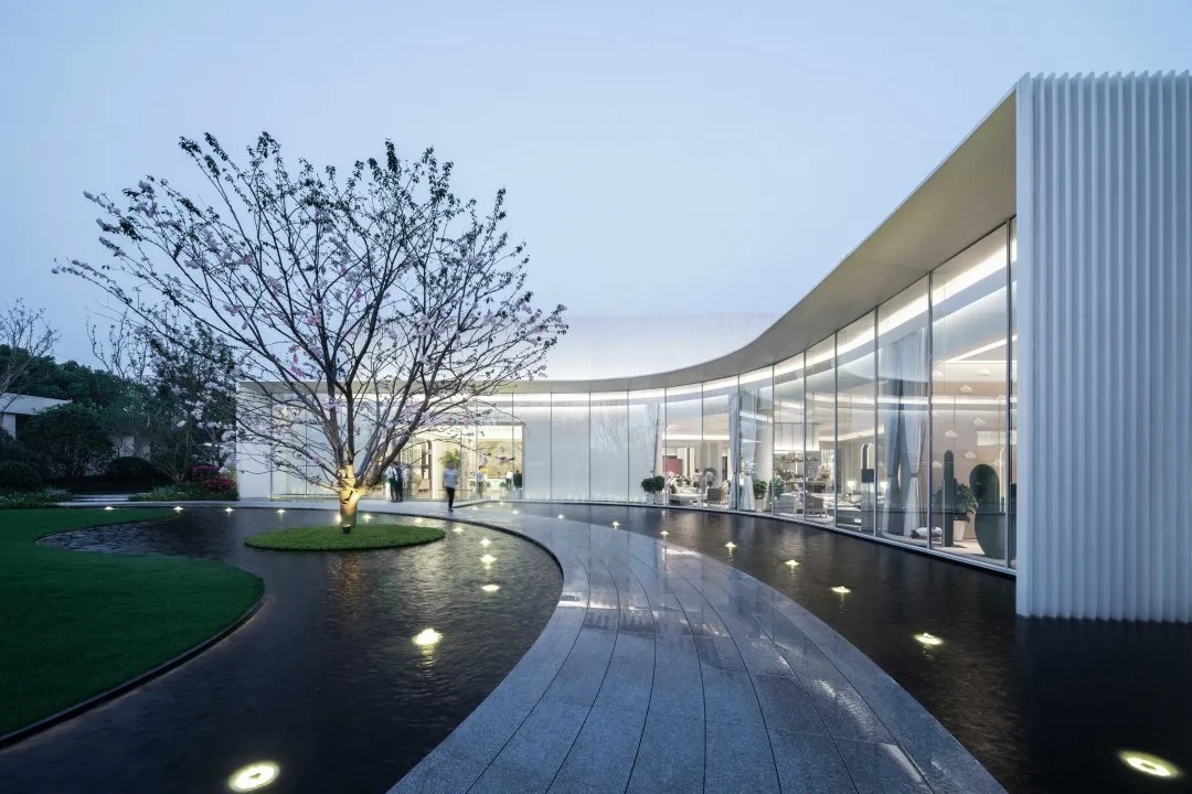    赛肯思景观丨苏州  弘阳湖西上辰  景观设计 丨中国苏州-30