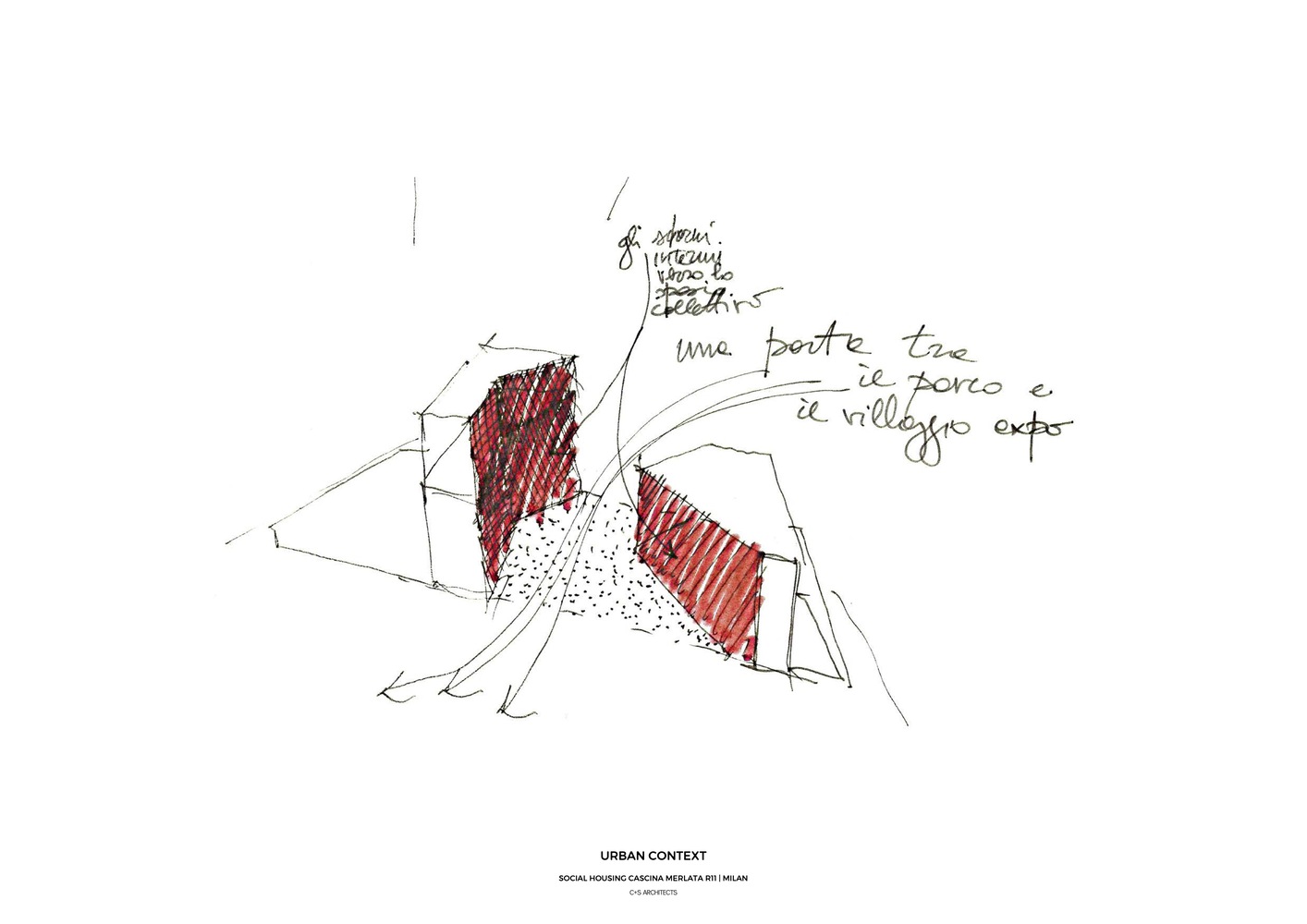 亲民住房广场丨意大利米兰丨C+S Architects-57