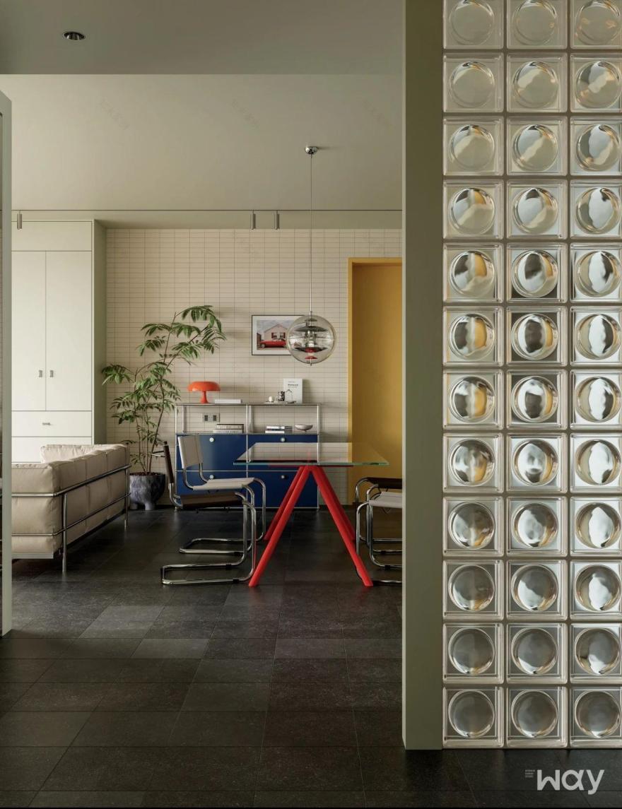 洛阳中成伊山苑144m²私宅丨中国洛阳丨未止工作室-10