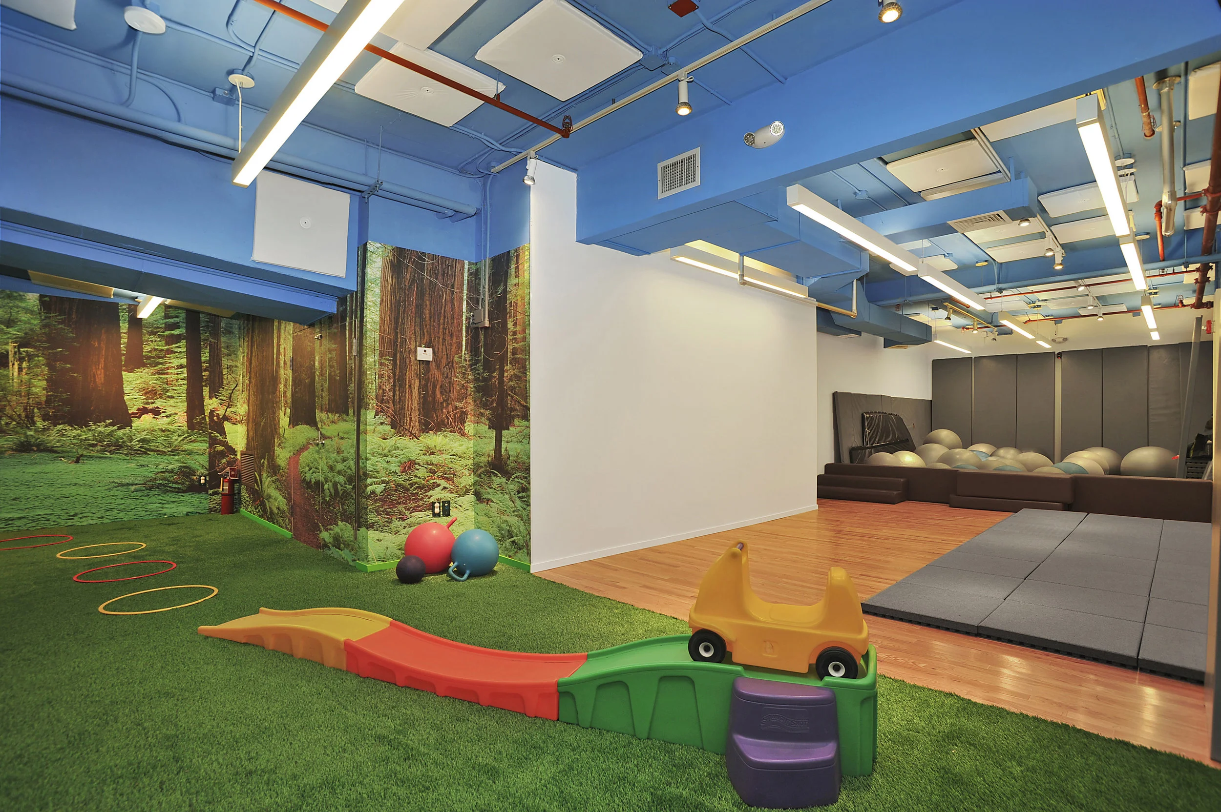 里德街预科学校丨黎巴嫩贝卡丨studio ai architects-33