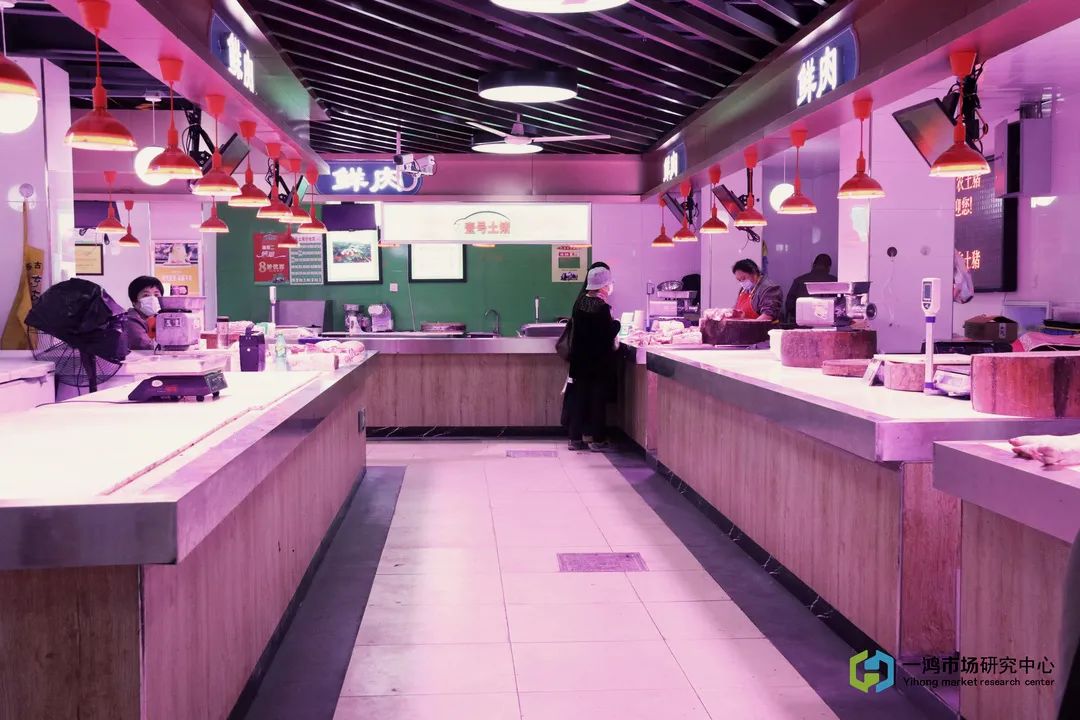 杭州知名老菜场一改旧貌多重升级，改造后惊现渔歌巷、缤纷亭、西子路！-71