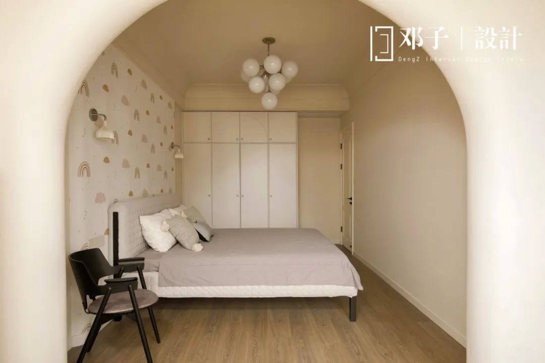 法式优雅 · 生活与美的融合丨中国金山丨DENG DESIGN-77