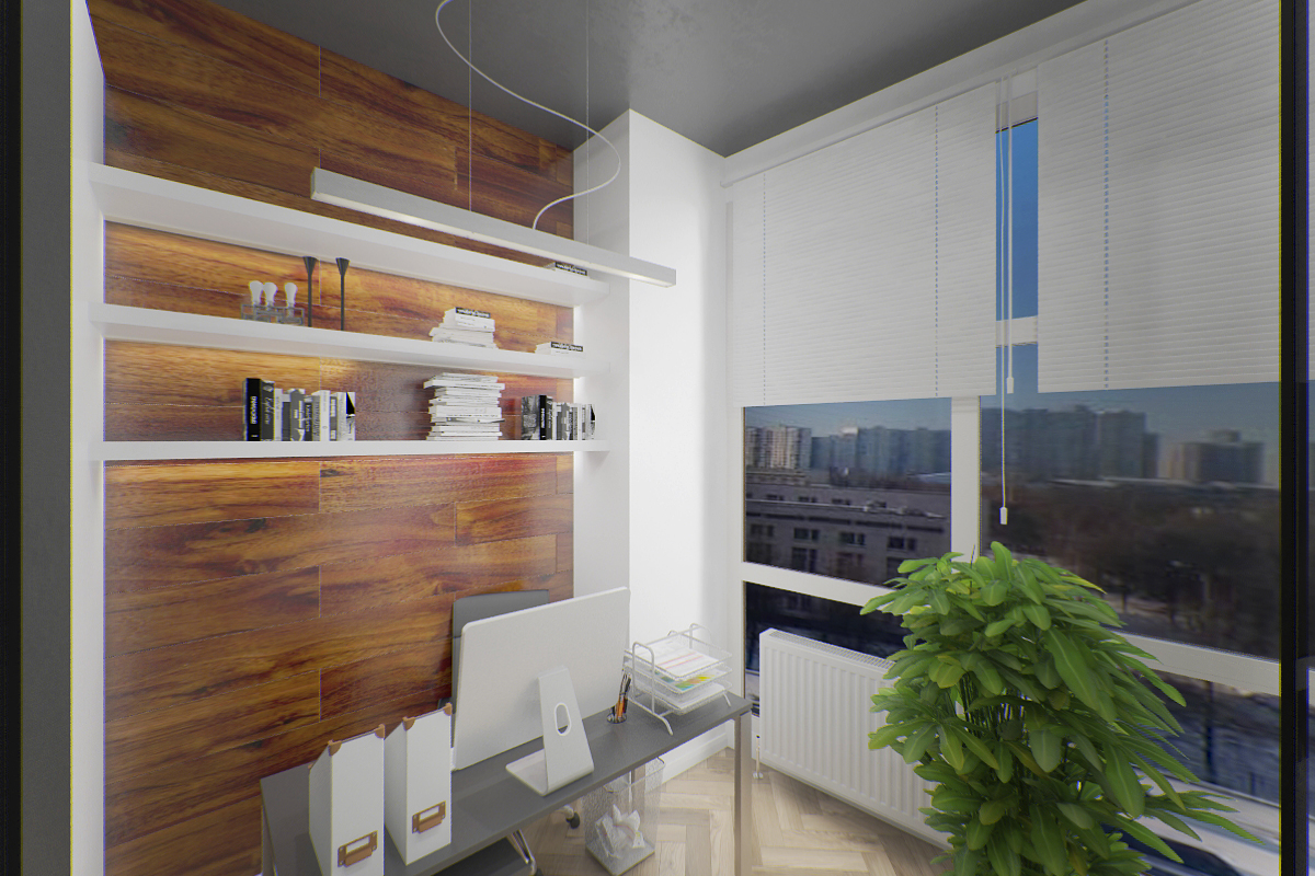 Приват Гласс公司办公室设计丨ARXY工作室-15