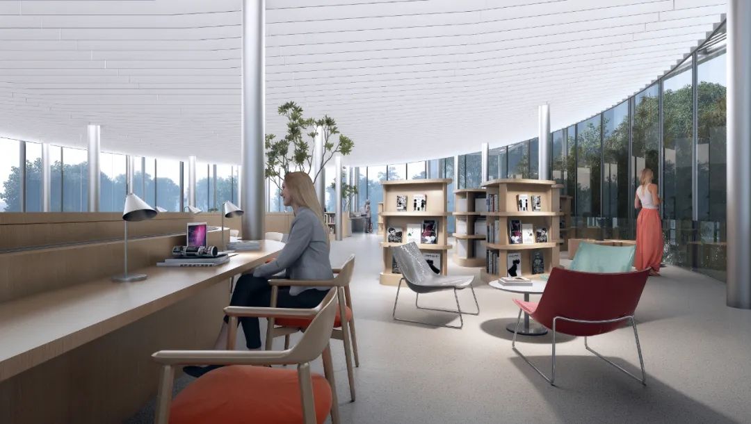 云幔书屋 · 透明与自然的完美交融丨中国安康丨UUA建筑师事务所-64